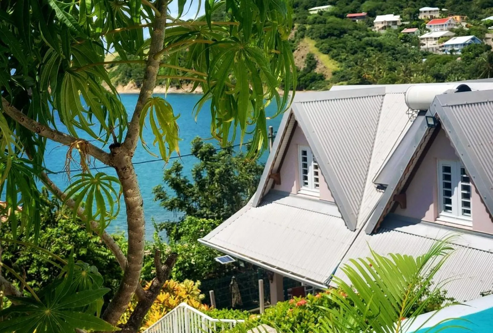 Resid'Anses Villa Fond Fleury