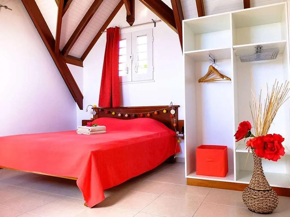 Resid'Anses Villa Fond Fleury 0*,