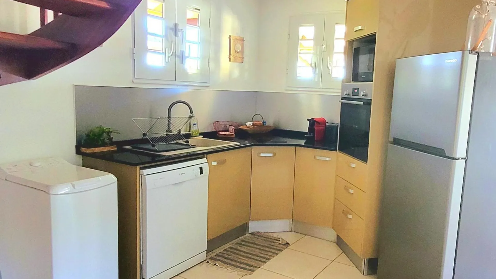 Resid'Anses Villa Fond Fleury 0*,  Martinique